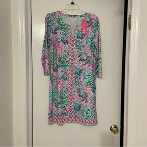 Lilly Pulitzer Nadine Dress NWT Never Worn